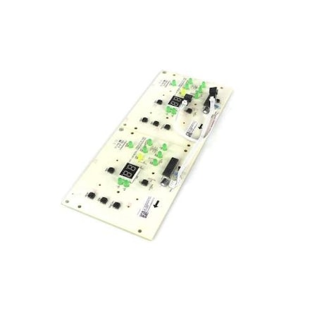 Midea DISPLAY CONTROL PANEL SURFACE 16031000000615